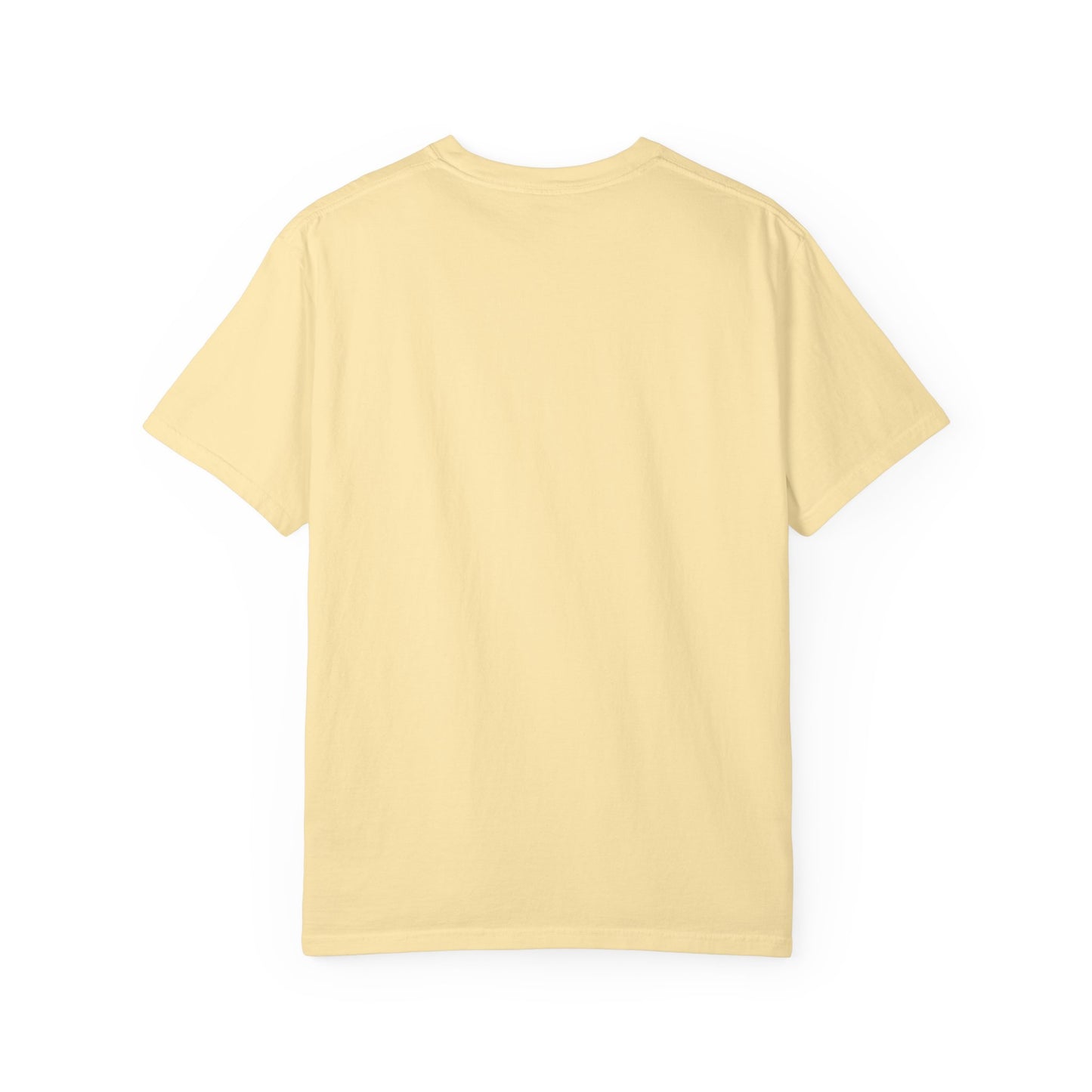 Otter in the Water Comfort Colors Tee