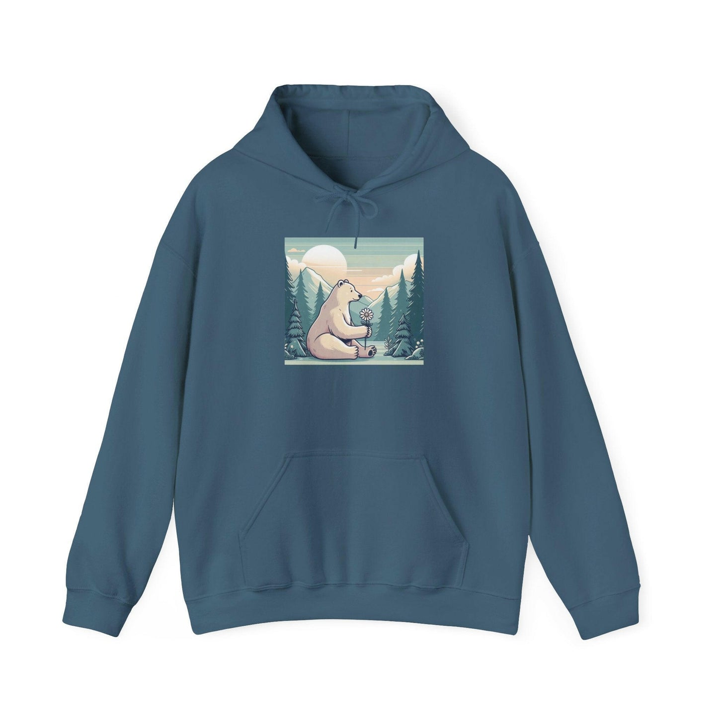 Polar Bear Hoodie