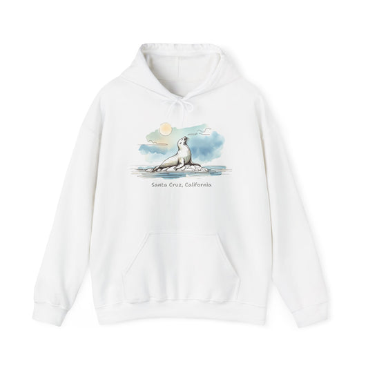 Santa Cruz Sea Lion Hoodie