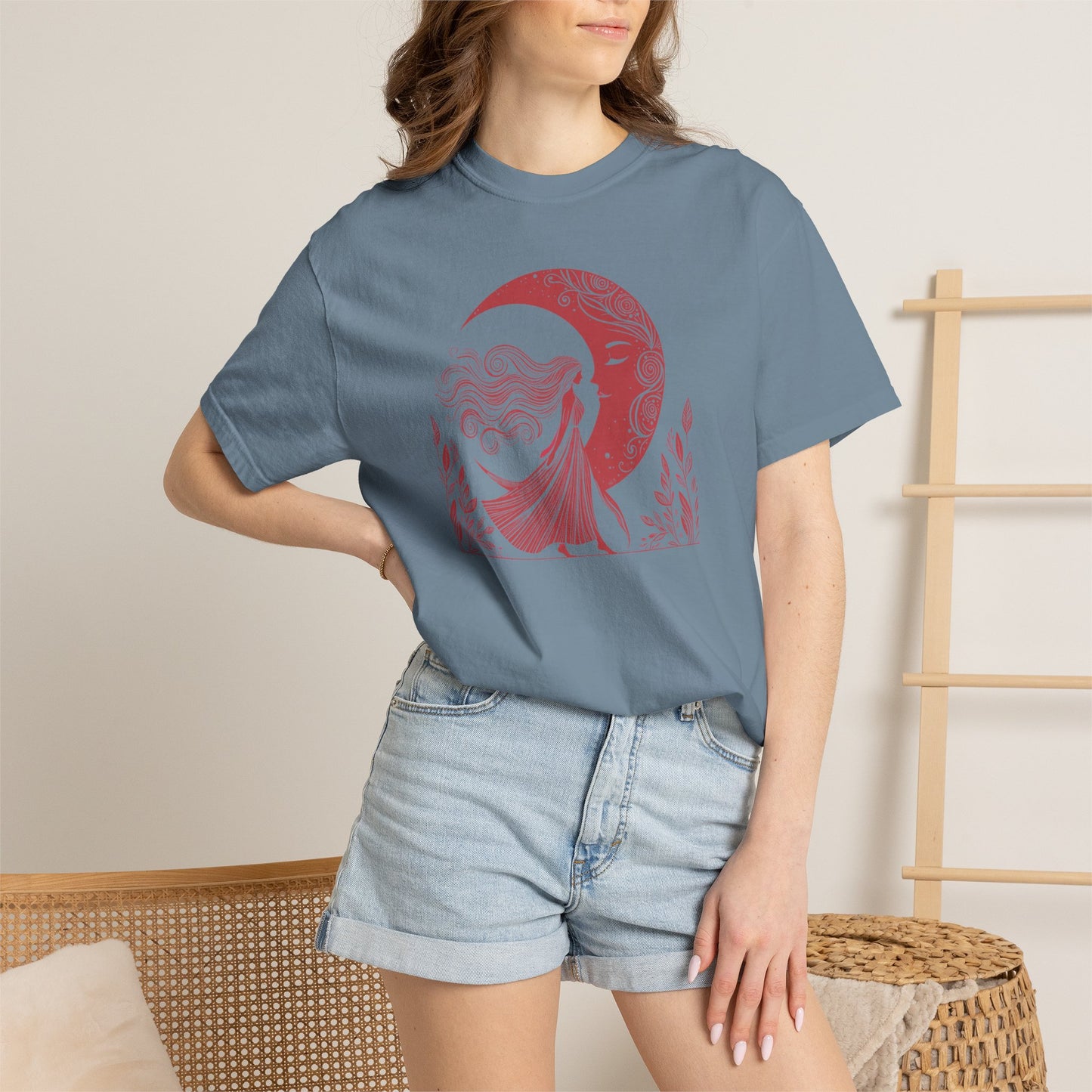 Comfort Colors Moonlit Dreamer Tee