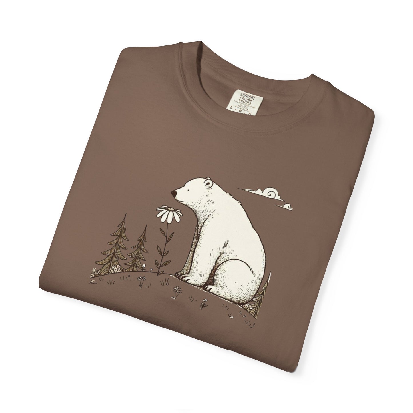 The Meadow Bear Tee