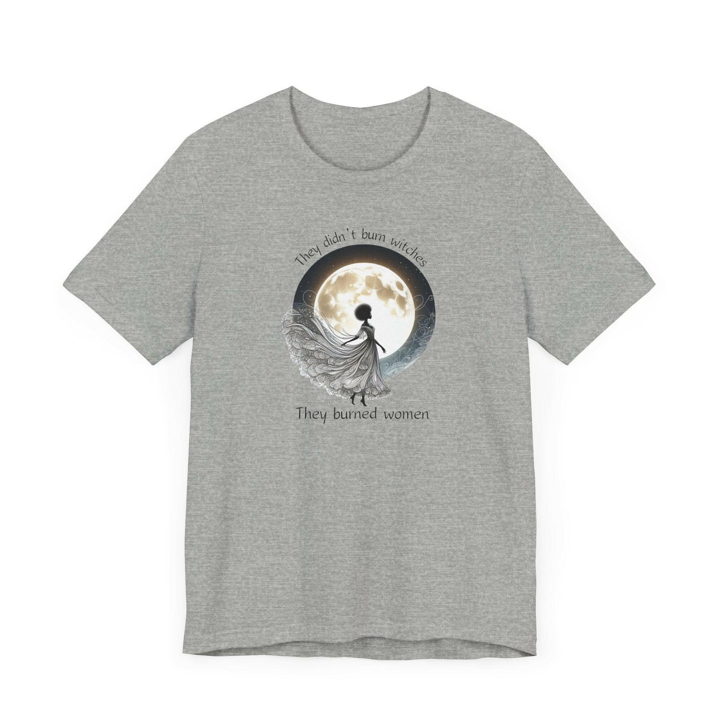 Moonlit Witch Tee - Stompy Paws