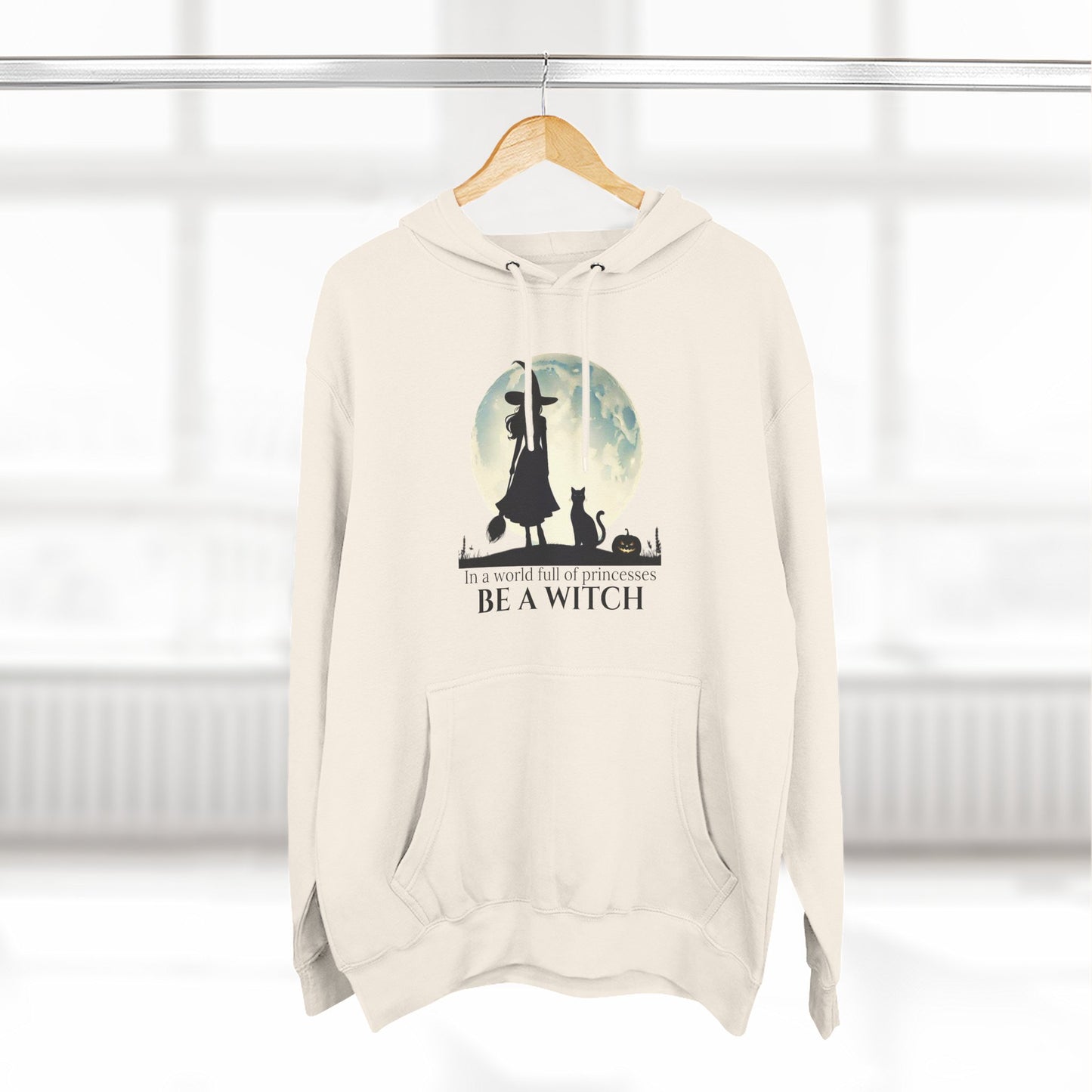 Be a Witch Hoodie