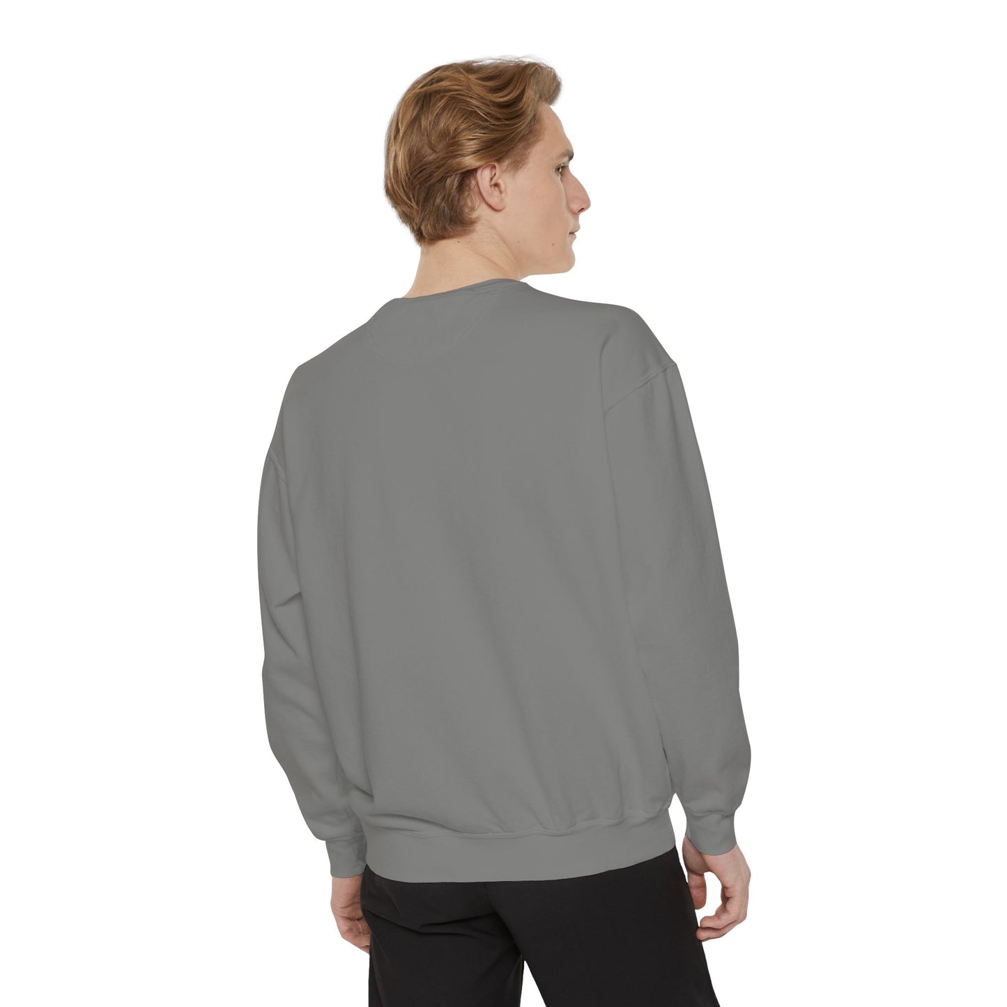 Put On The Hat Comfort Colors Sweatshirt