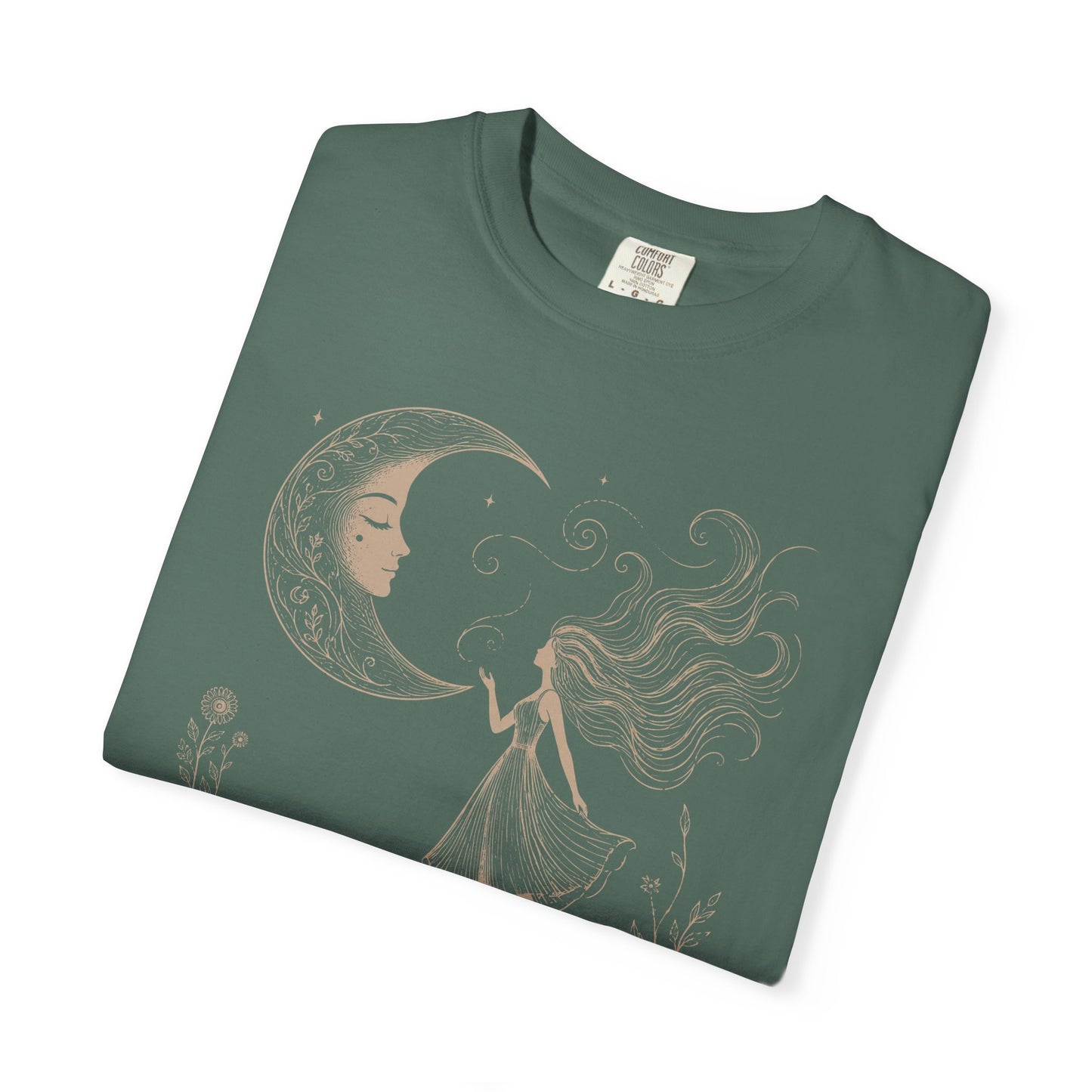 Moonlit Remembrance Comfort Colors T-Shirt