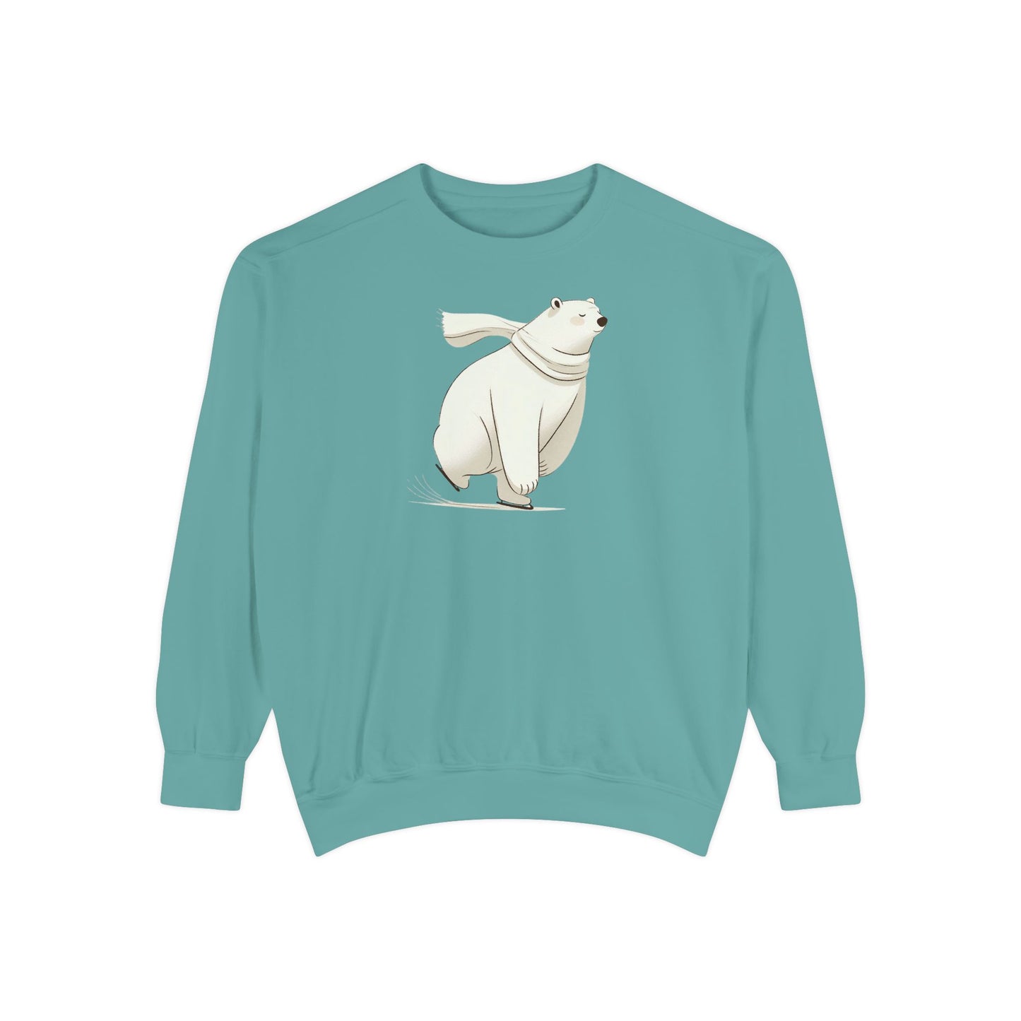Polar Bear Skater Sweatshirt