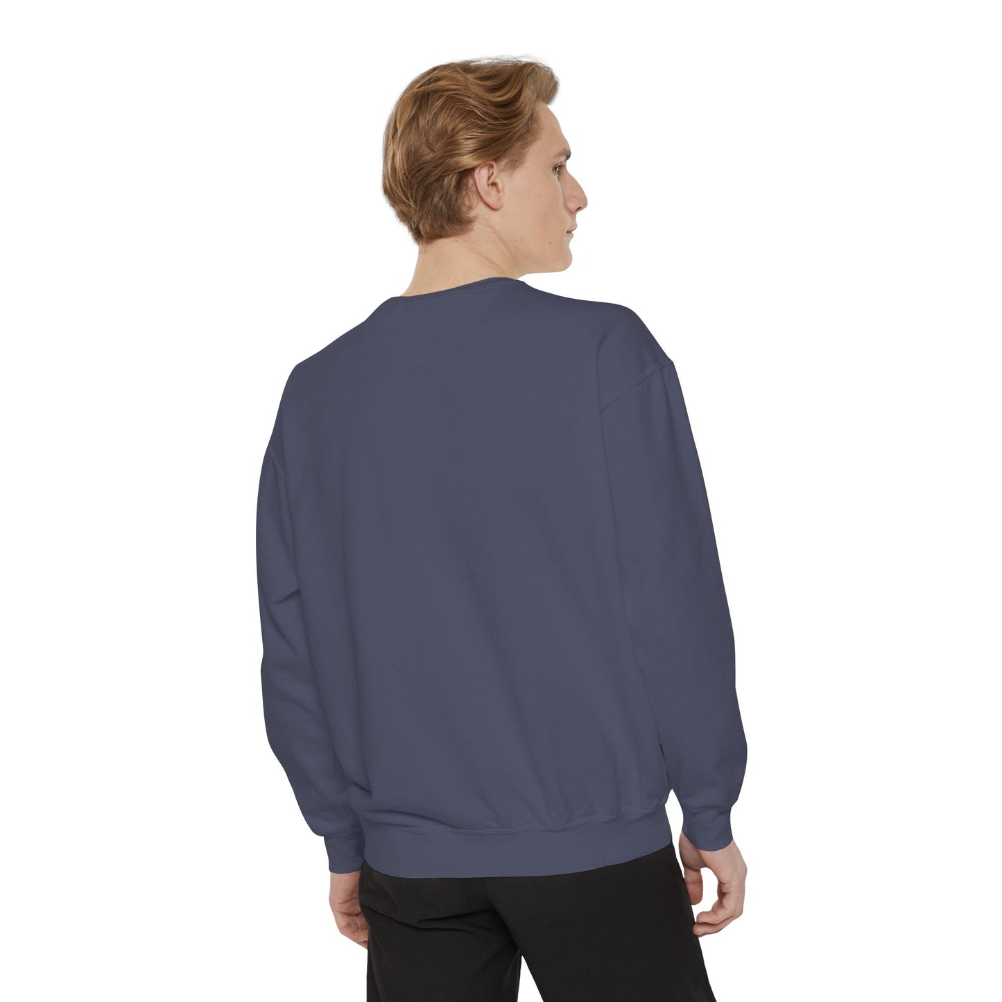 Be A Witch Comfort Colors Sweatshirt