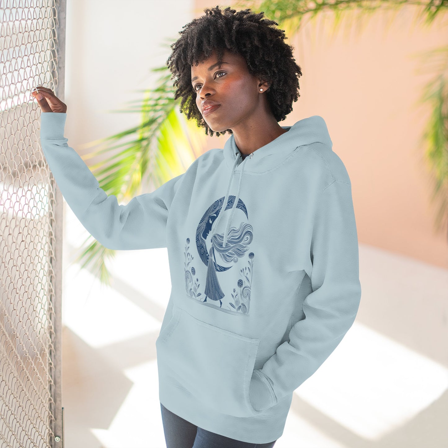 Moonlit Dreamer Hoodie