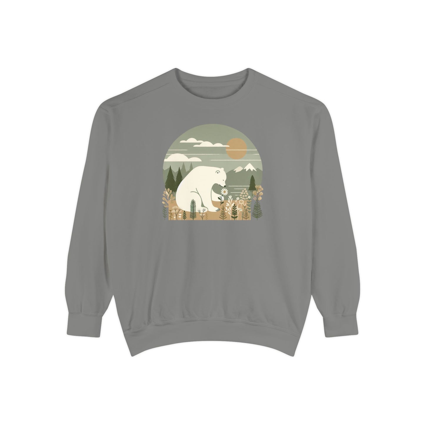 Moonlit Meadow Sweatshirt | Polar Den Edition