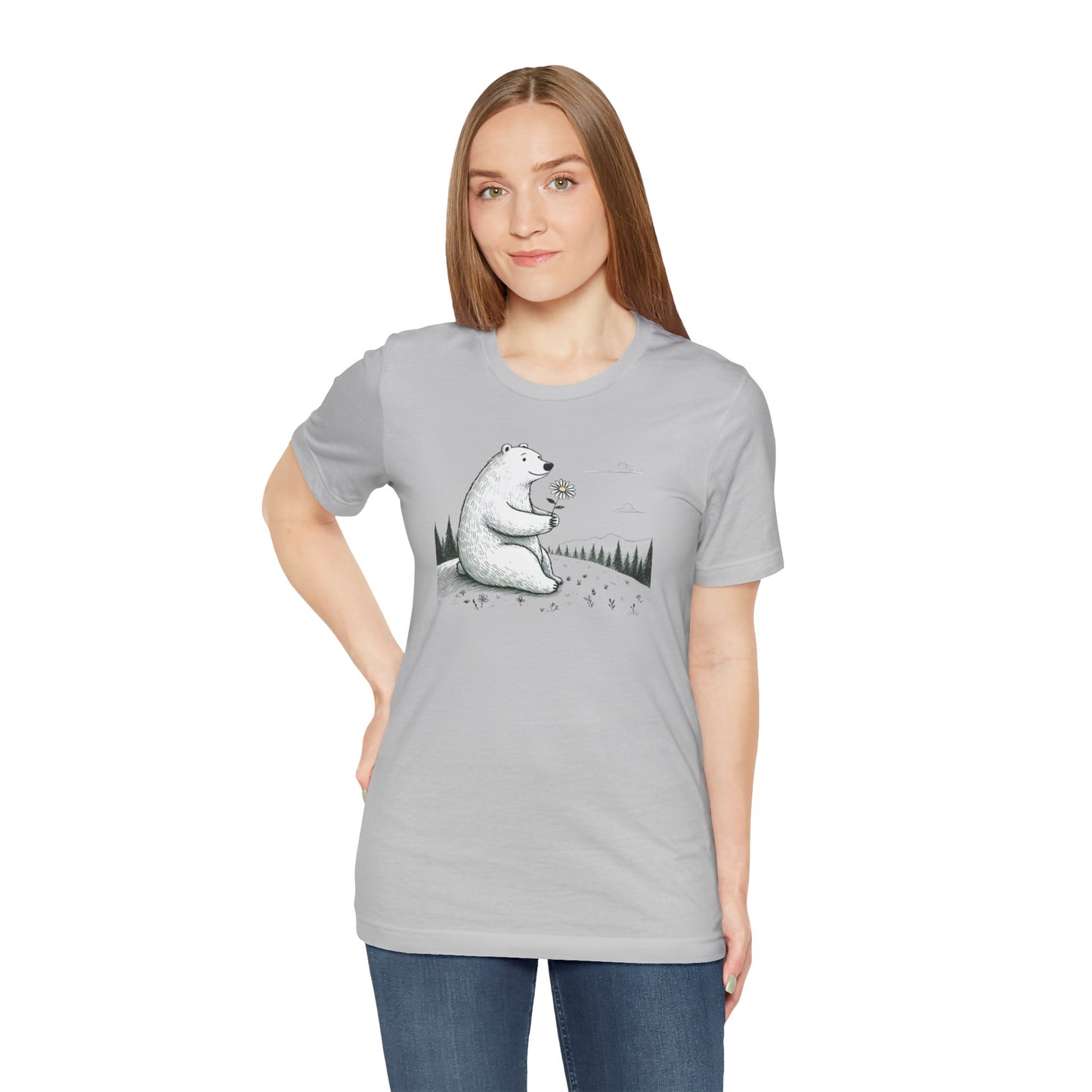 Daisy Bear Tee