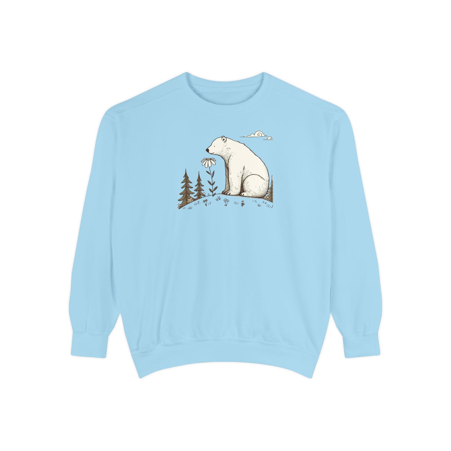 The Meadow Bear Sweatshirt