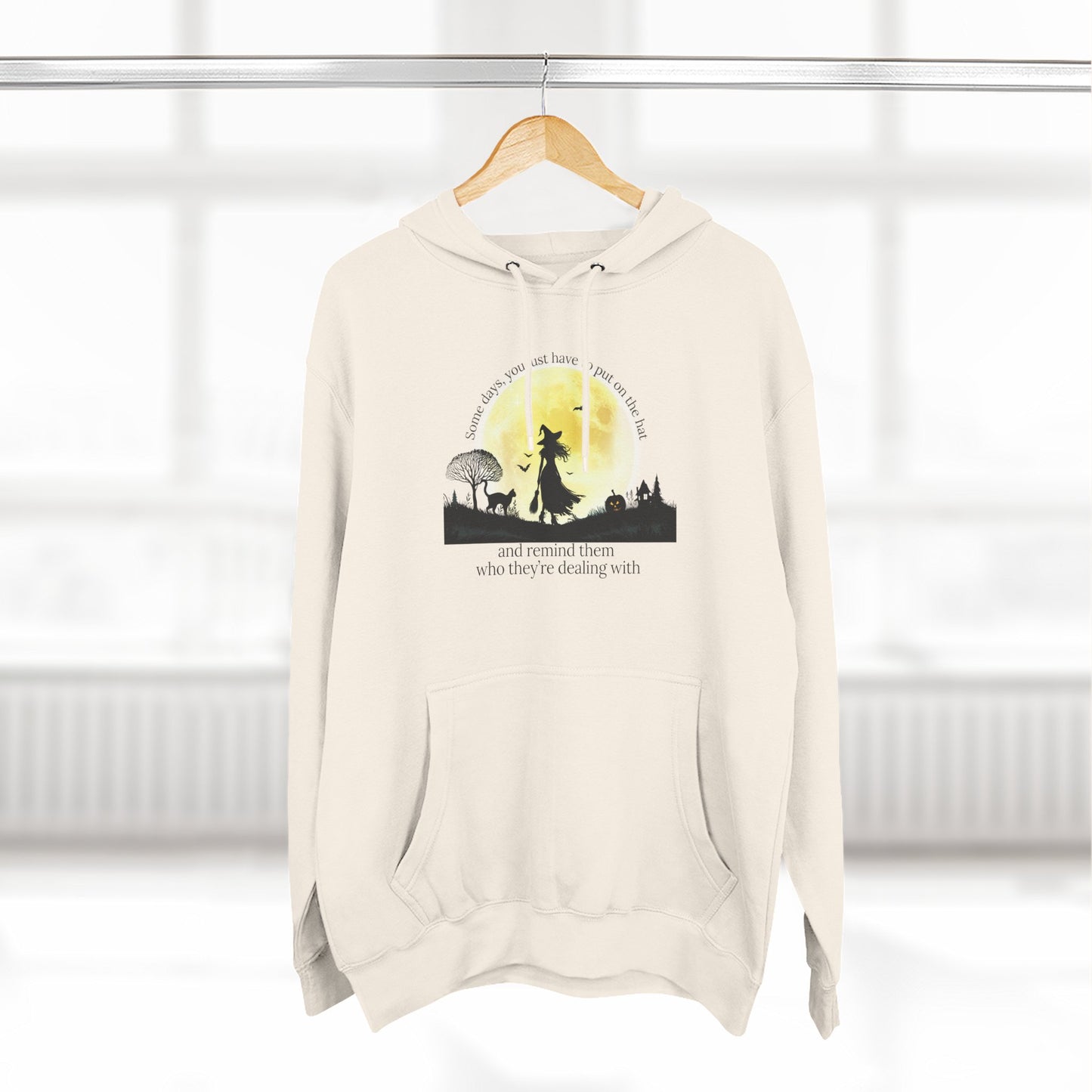 Put On The Hat Hoodie