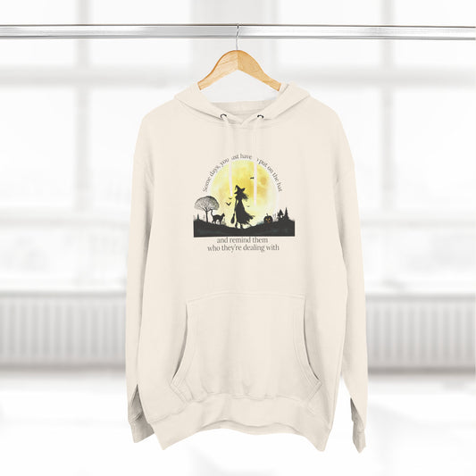 Put On The Hat Hoodie