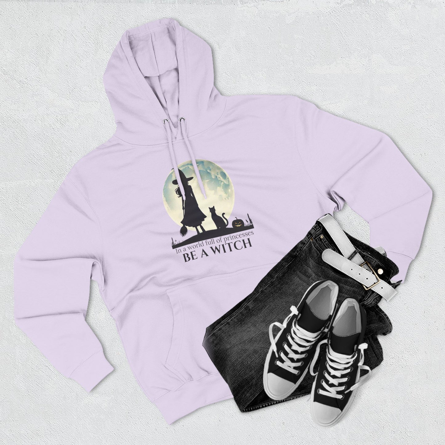 Be a Witch Hoodie