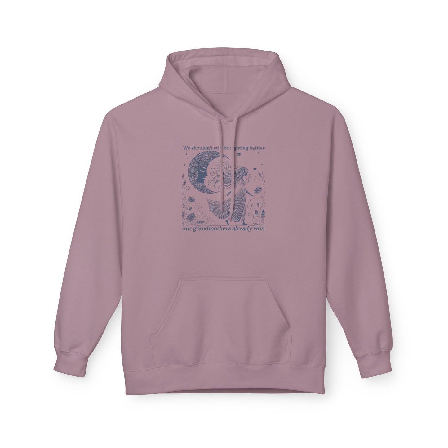 Grandmothers Battles Hoodie