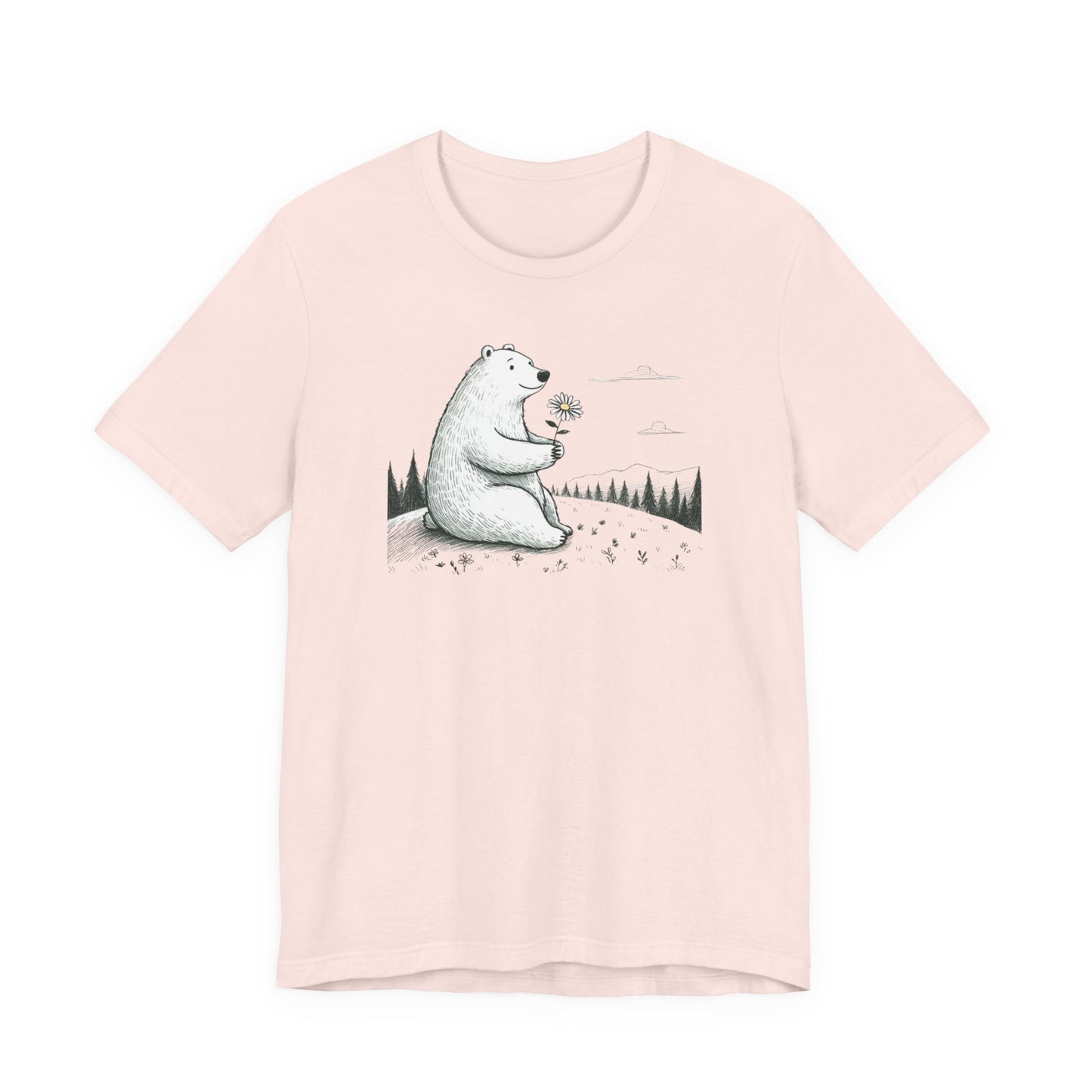 Daisy Bear Tee