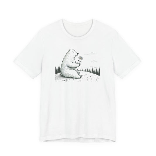 Daisy Bear Tee