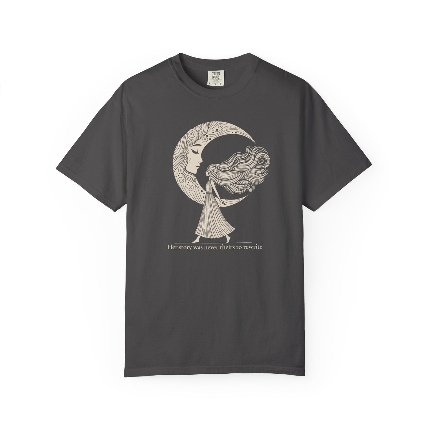 Moonlit Whispers Comfort Colors T-Shirt