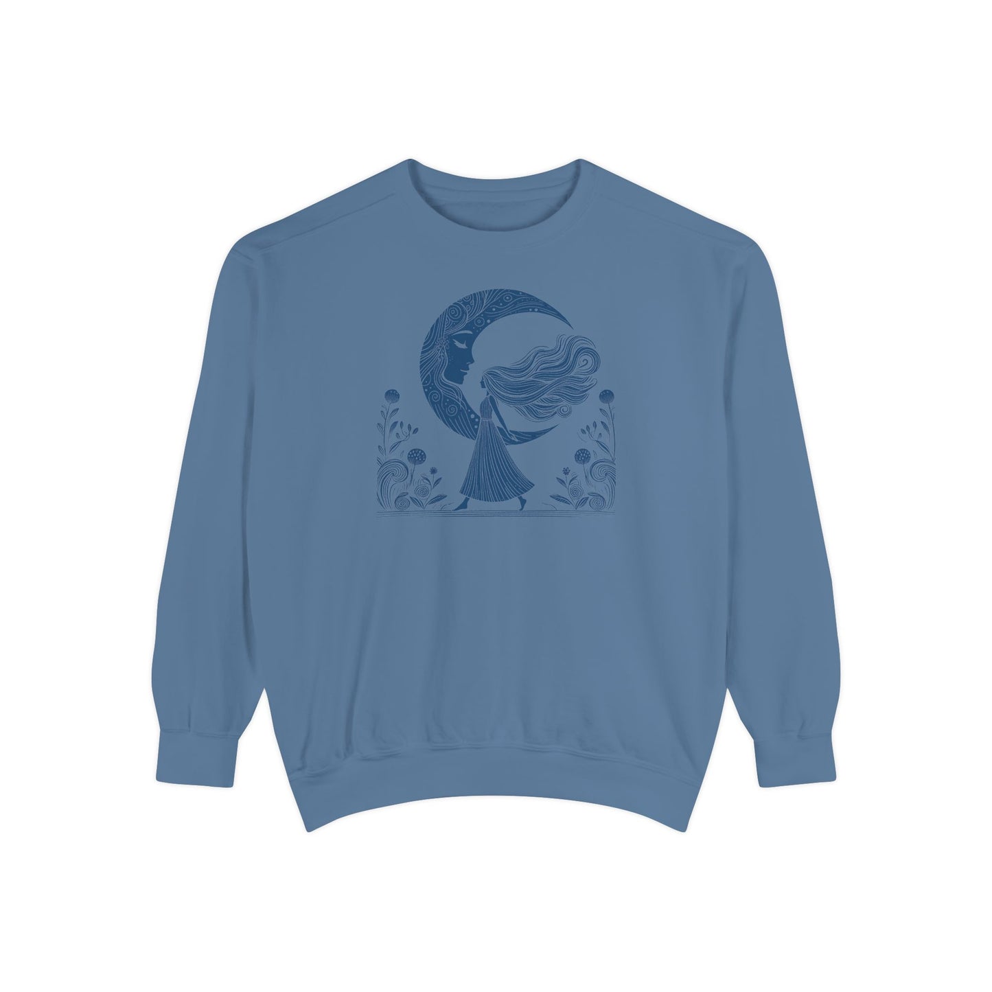 Moonlit Dreamer Comfort Colors Sweatshirt