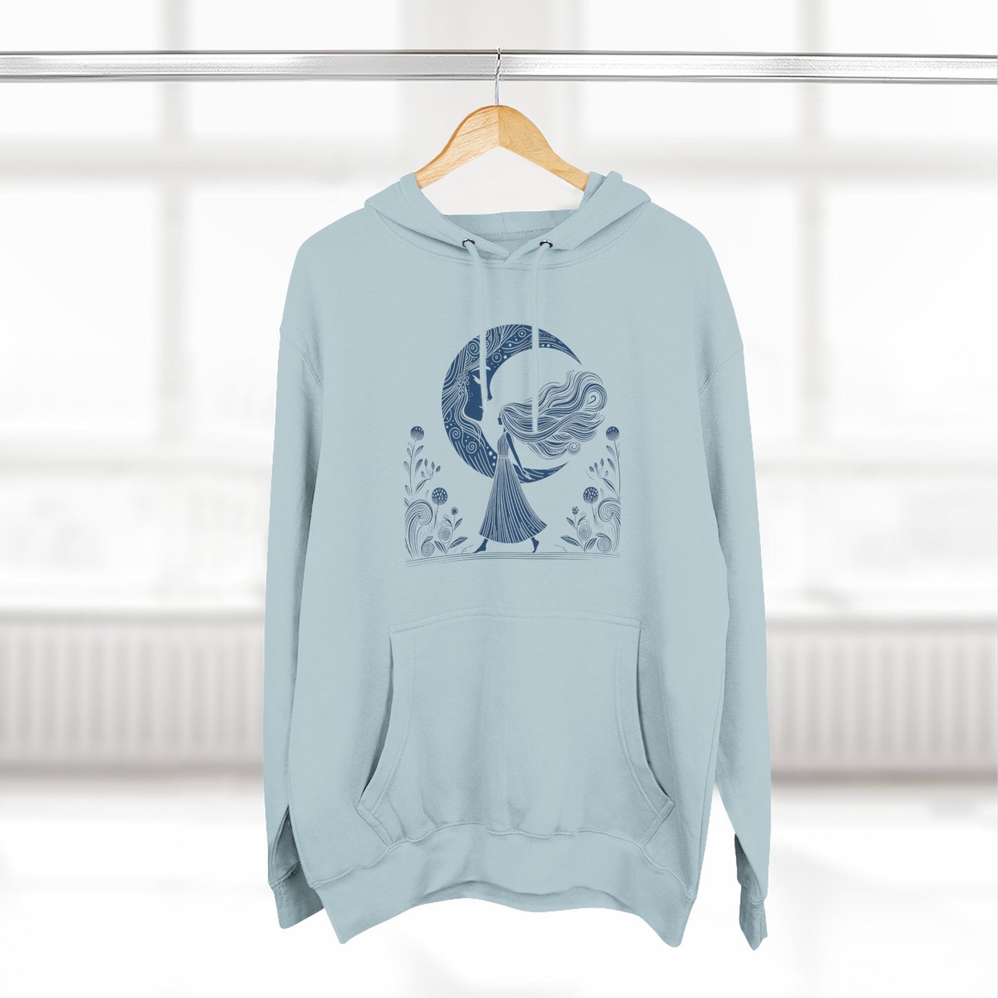 Moonlit Dreamer Hoodie