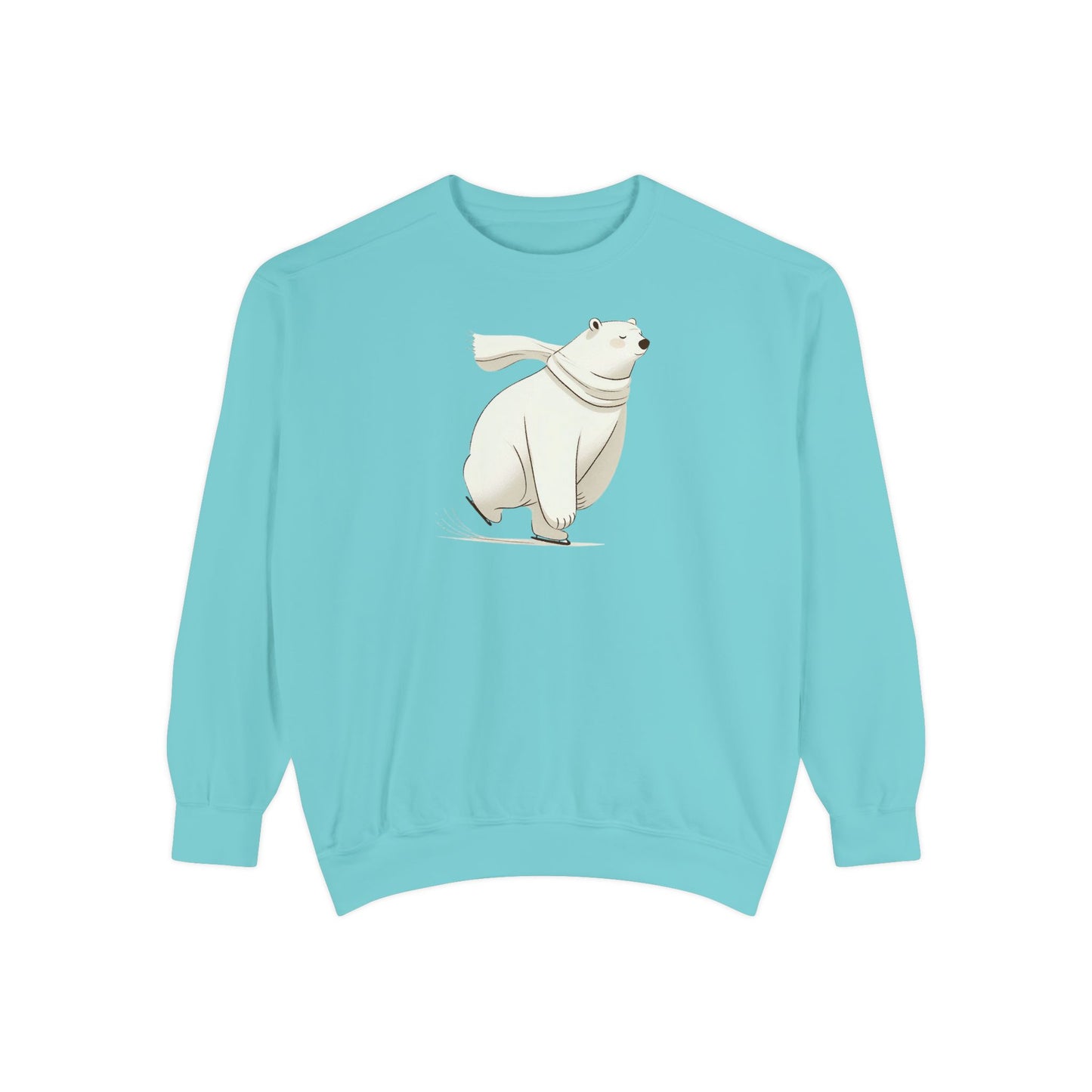 Polar Bear Skater Sweatshirt