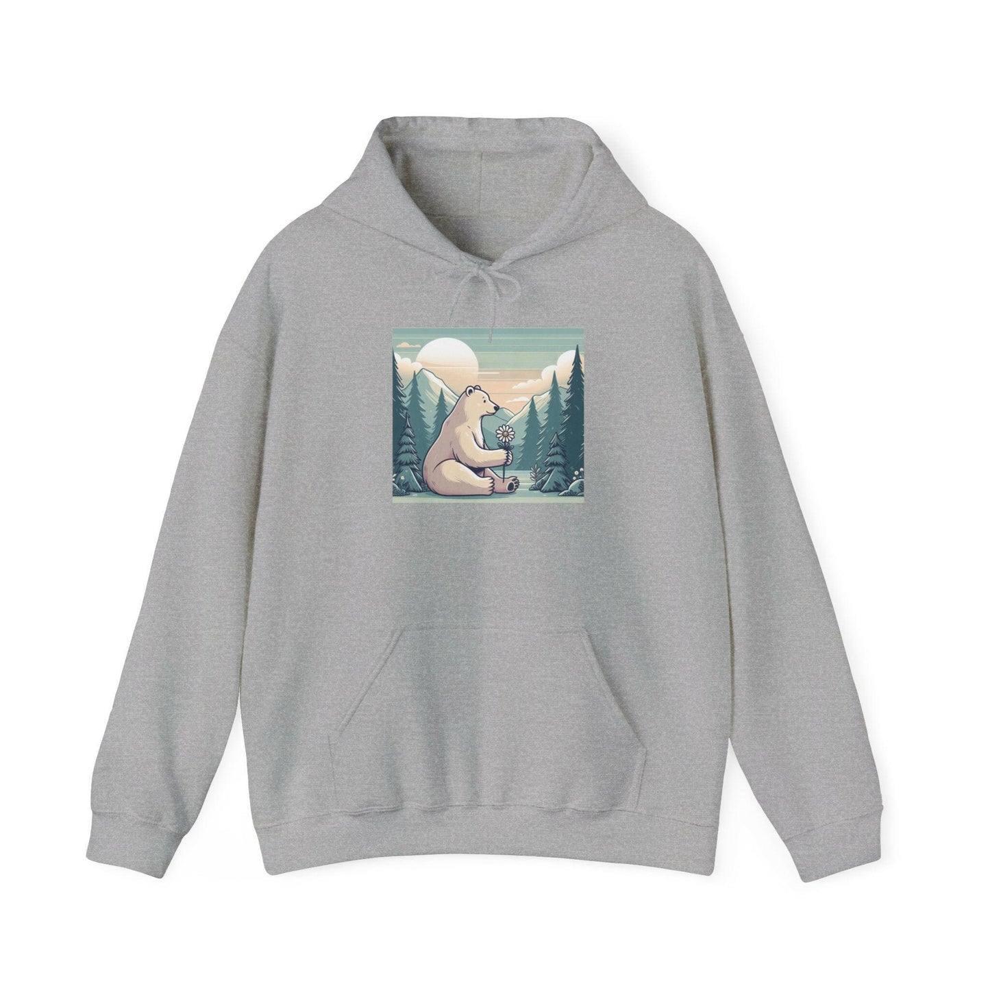 Polar Bear Hoodie