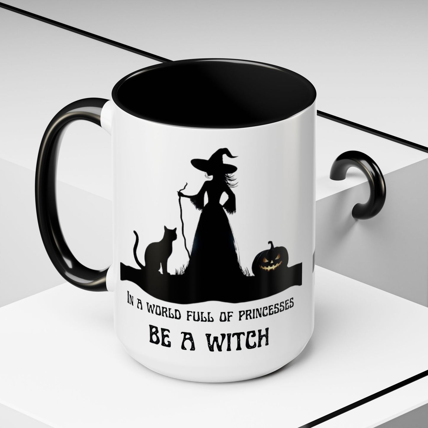 "In a World Full of Princesses Be a Witch"