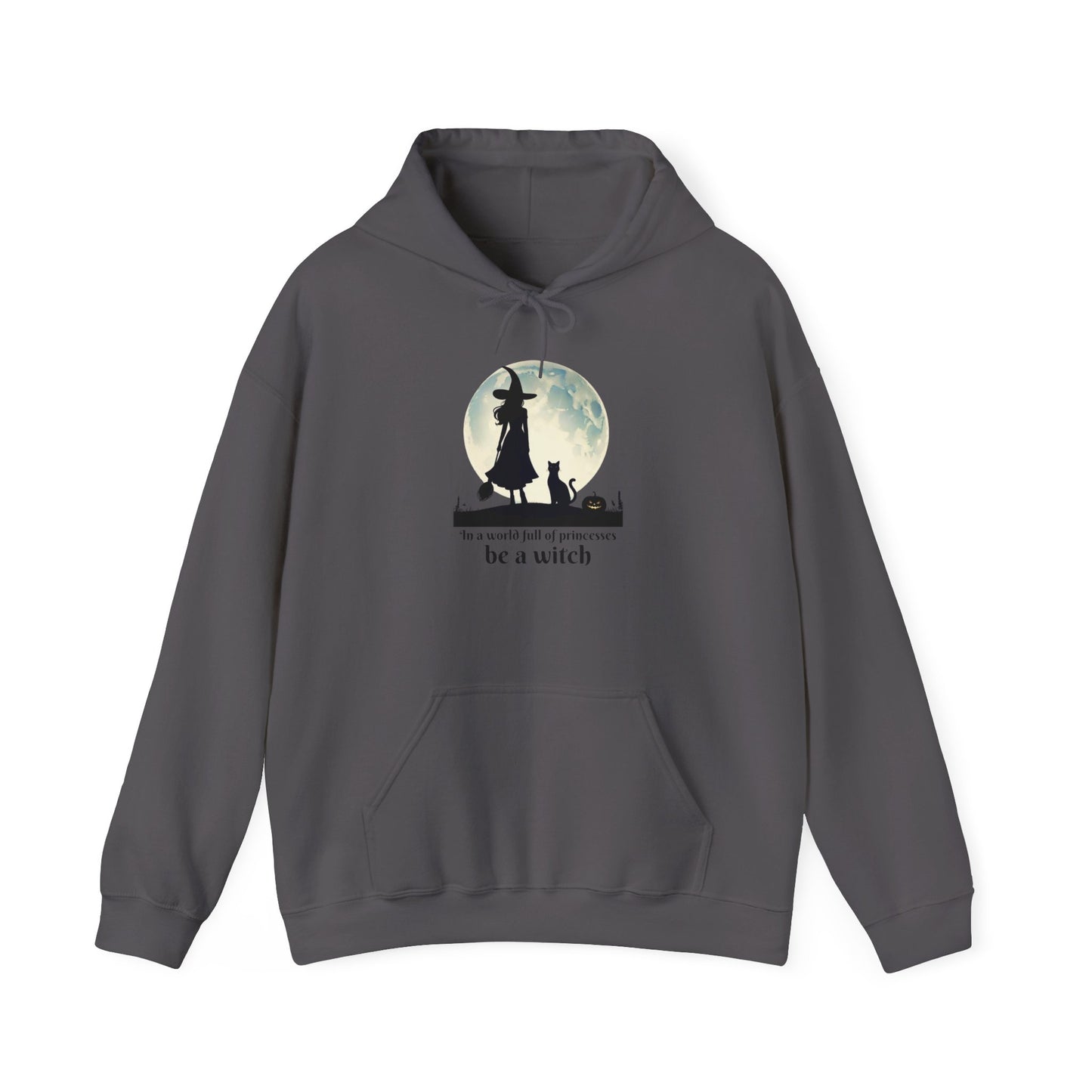 Witch's Moonlight Core Hoodie | Mystic Den Edition