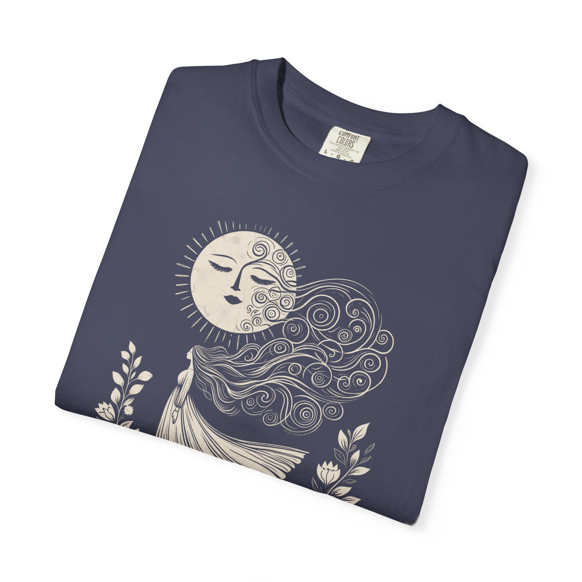 She Remembered Who She Was Comfort Colors T-Shirt
