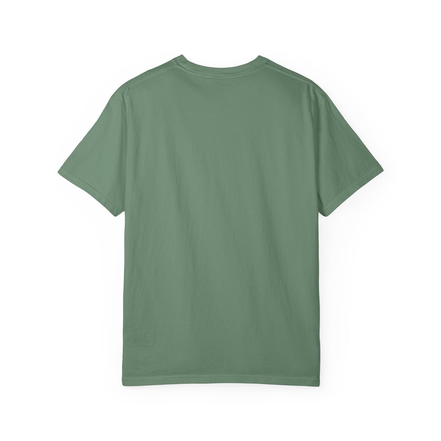 Wildflower Polar Bear Comfort Colors Tee