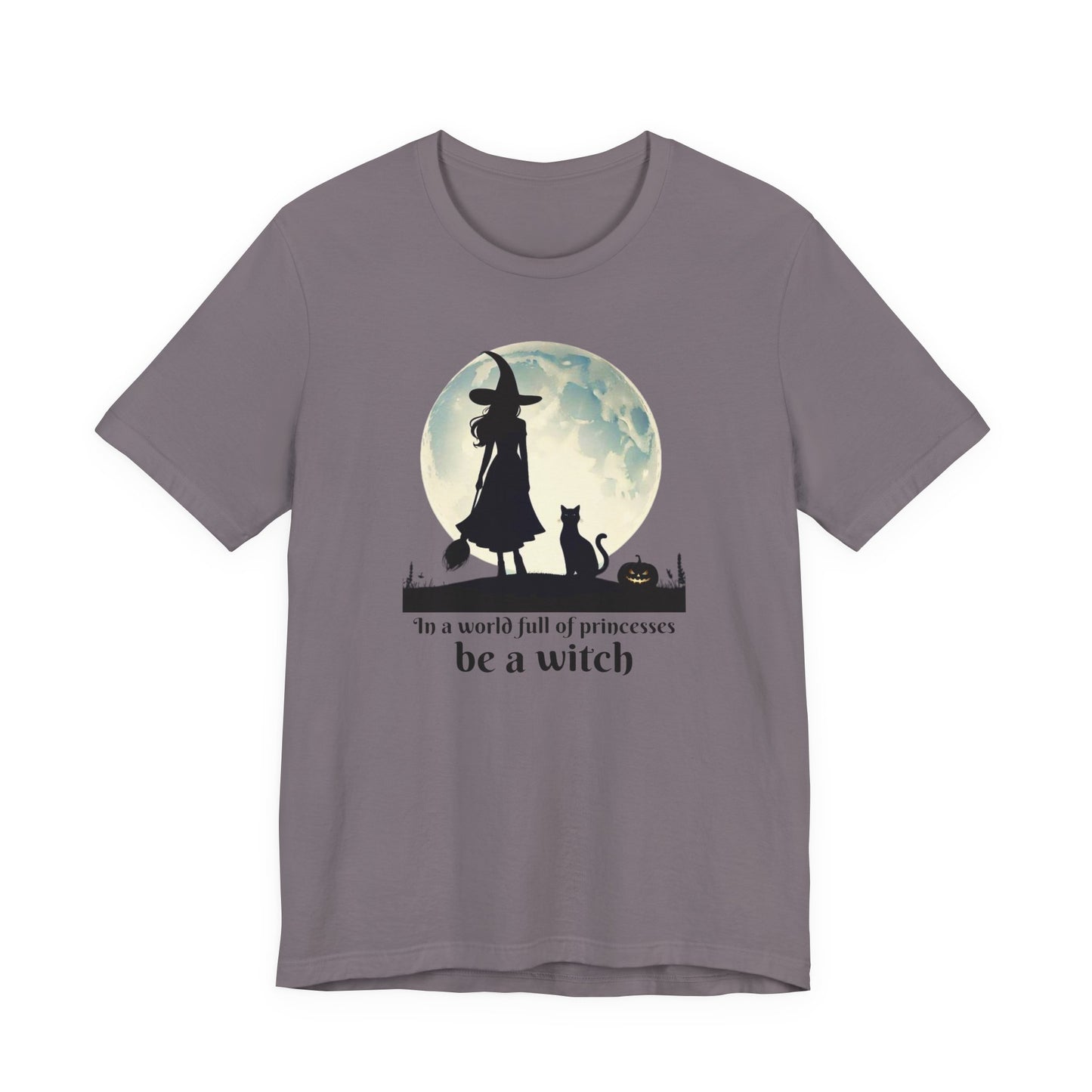 Witch's Moonlight Premium Tee | Mystic Den Edition