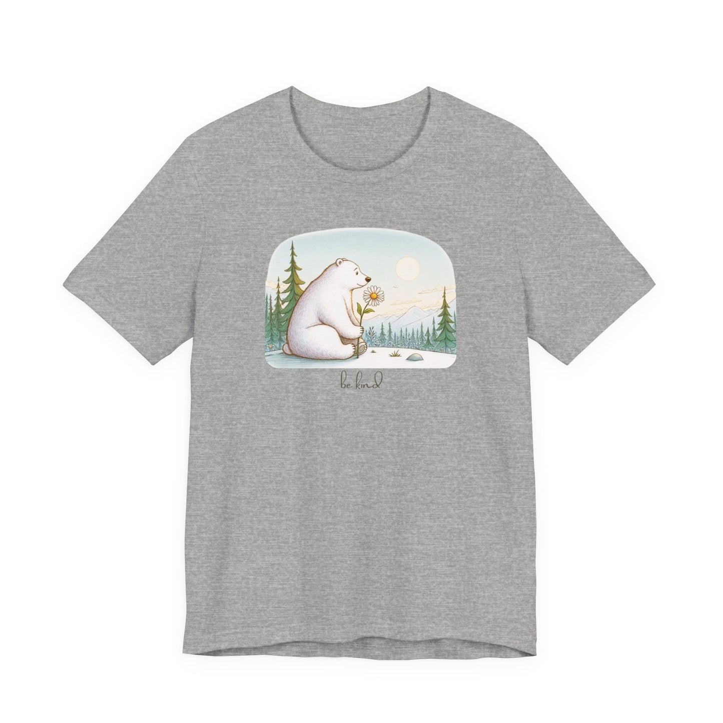 Be Kind Polar Bear Tee