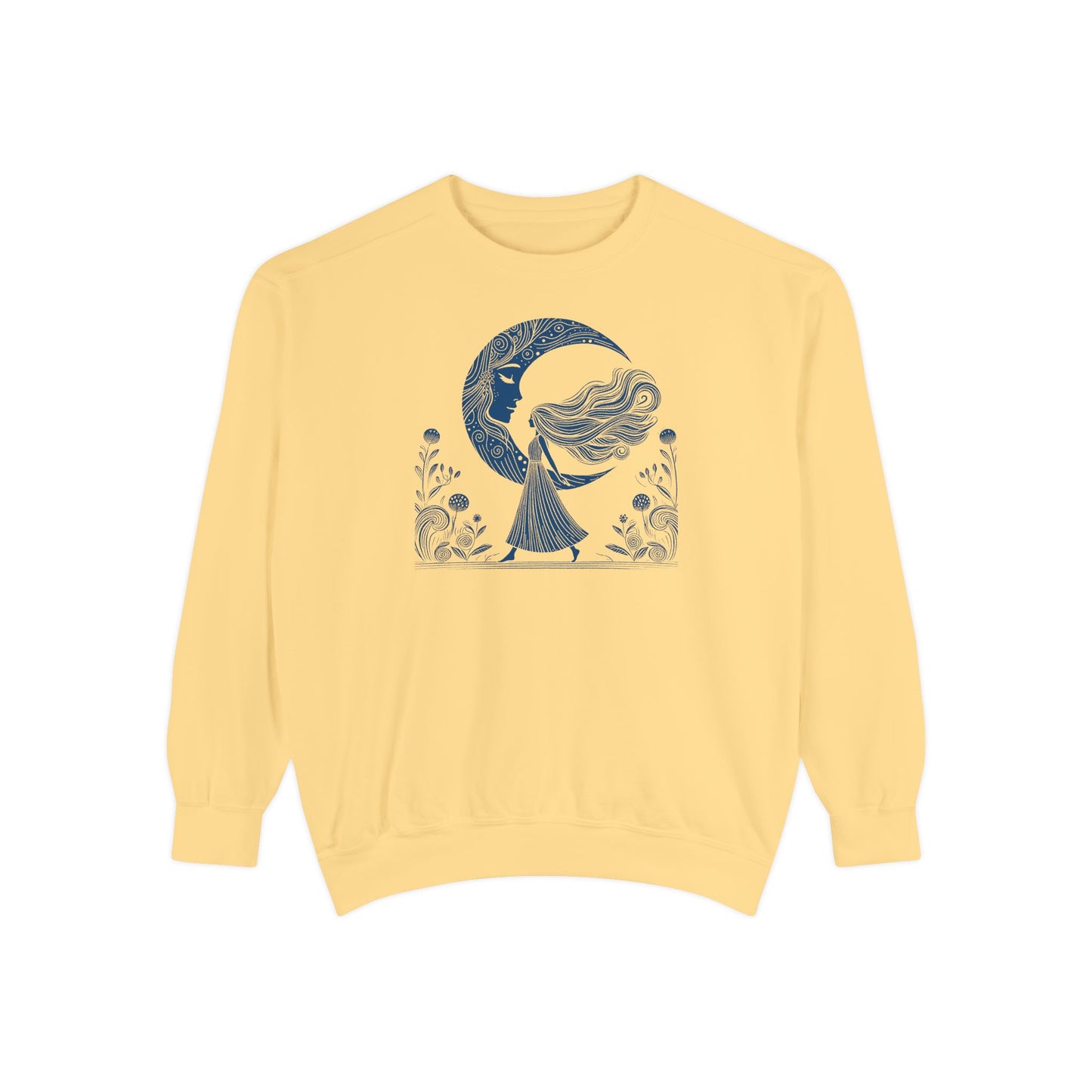 Moonlit Dreamer Comfort Colors Sweatshirt