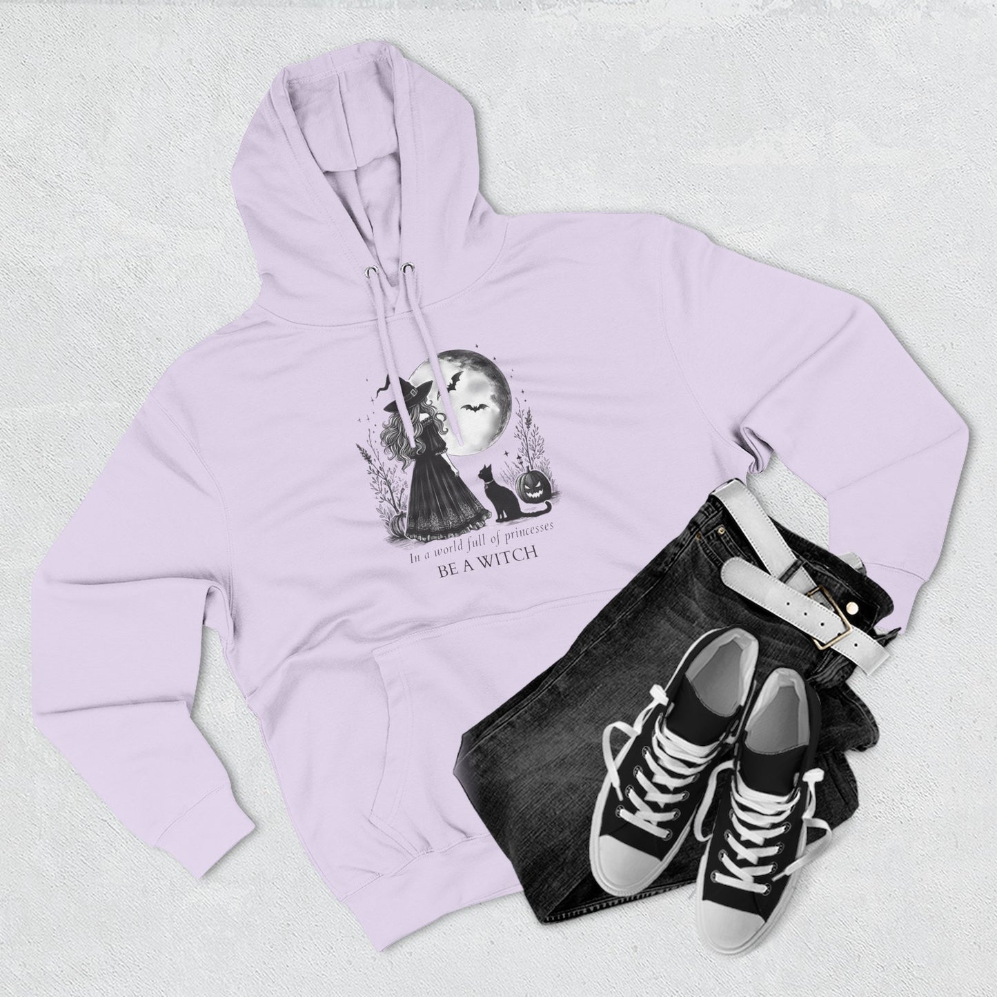 Salem Nights Hoodie