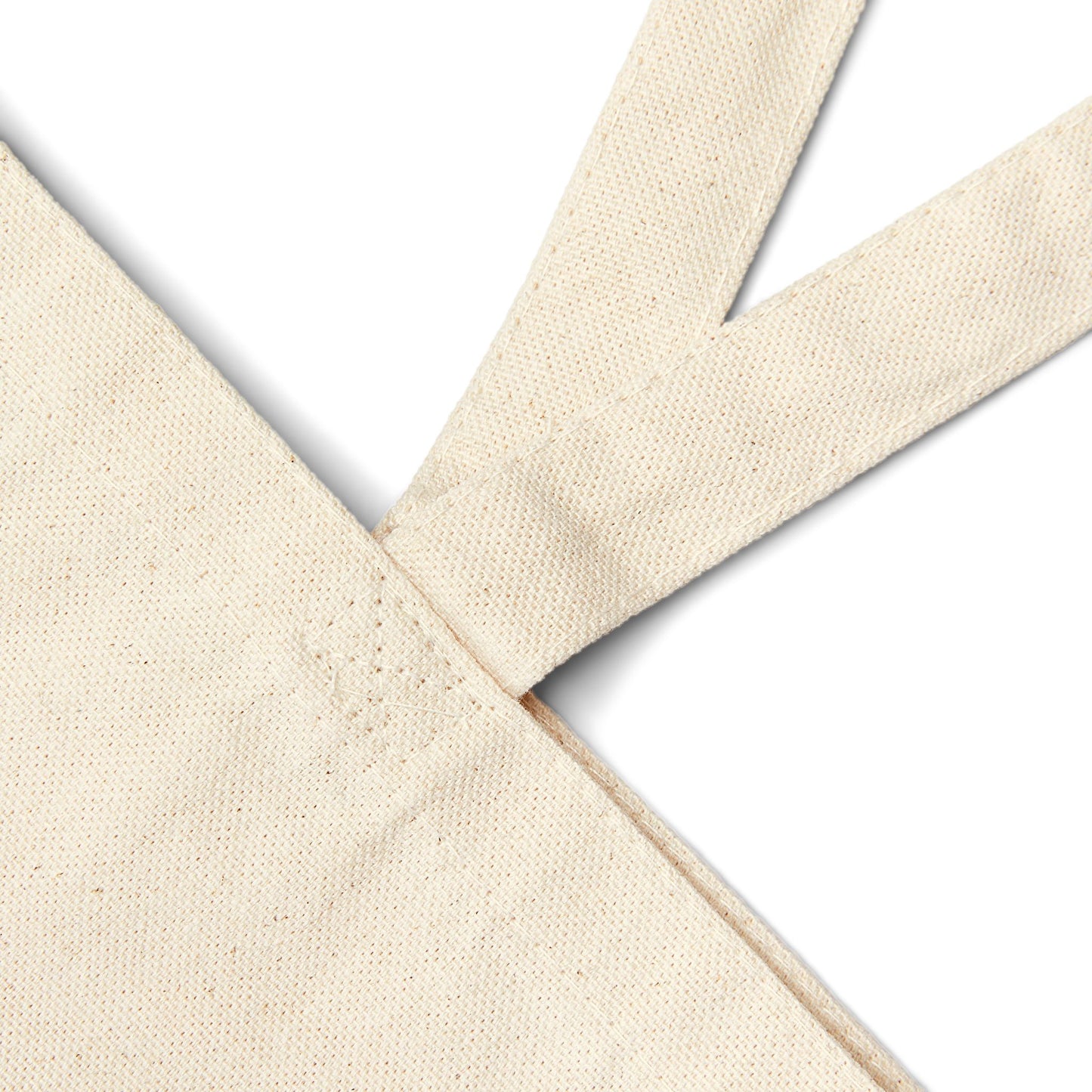 Polar Bear Nature Canvas Bag, Eco Friendly Adventure Market Tote