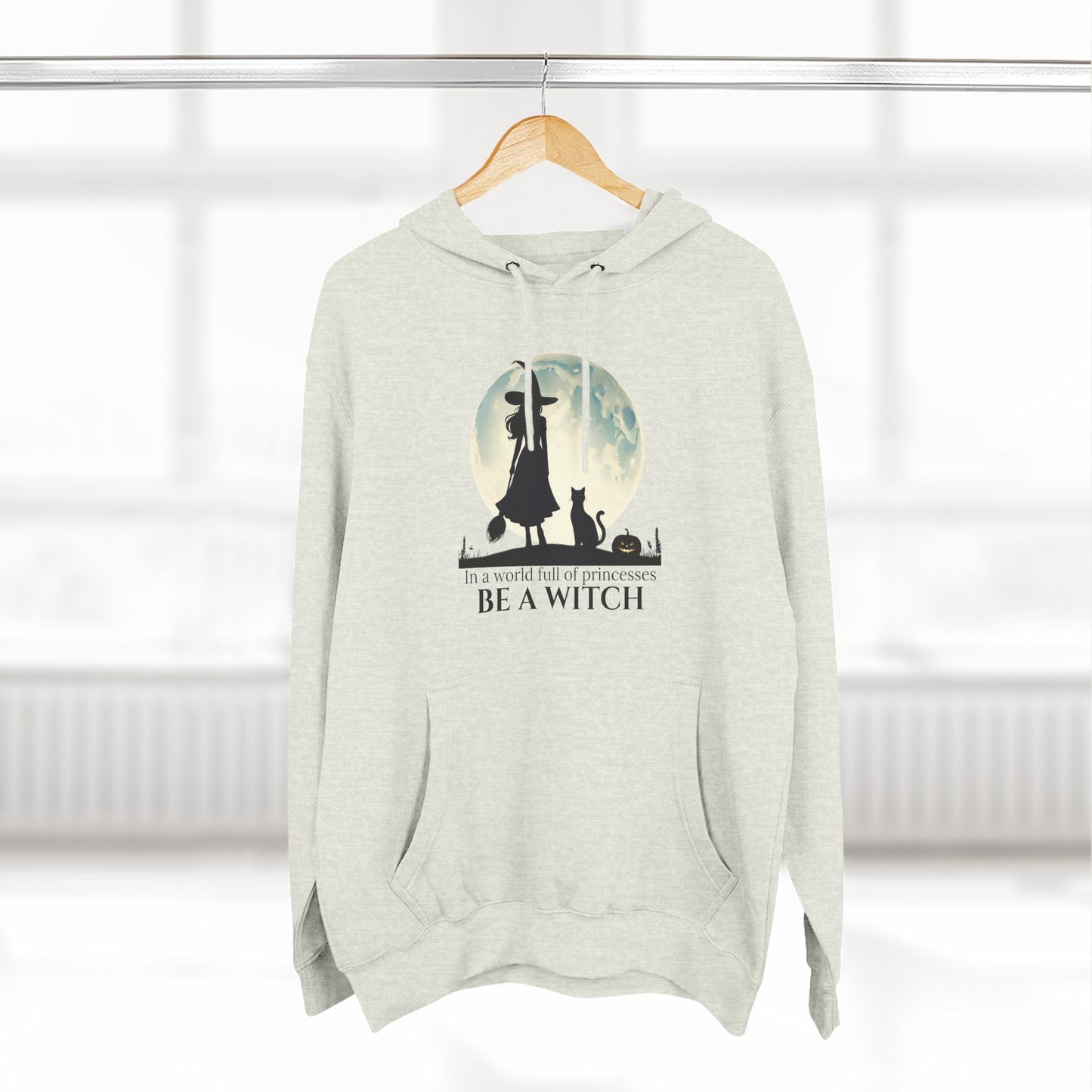 Be a Witch Hoodie