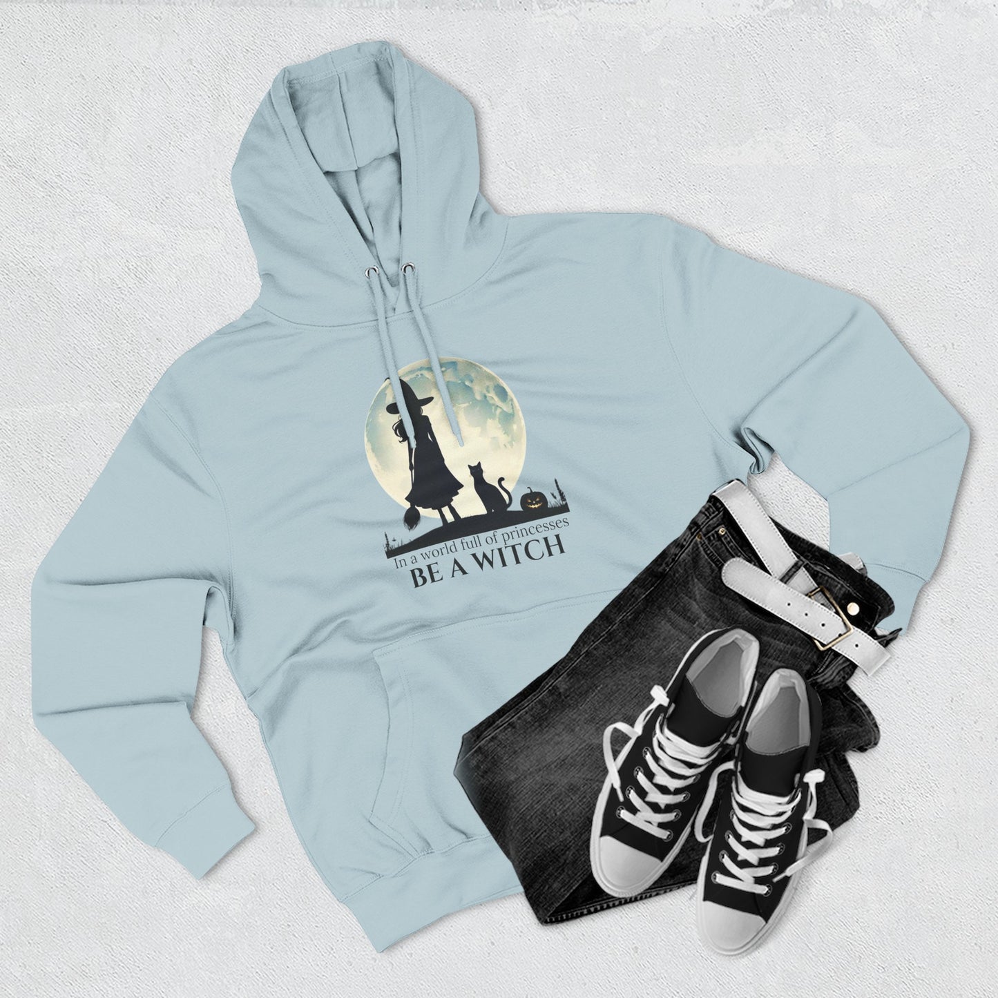 Be a Witch Hoodie
